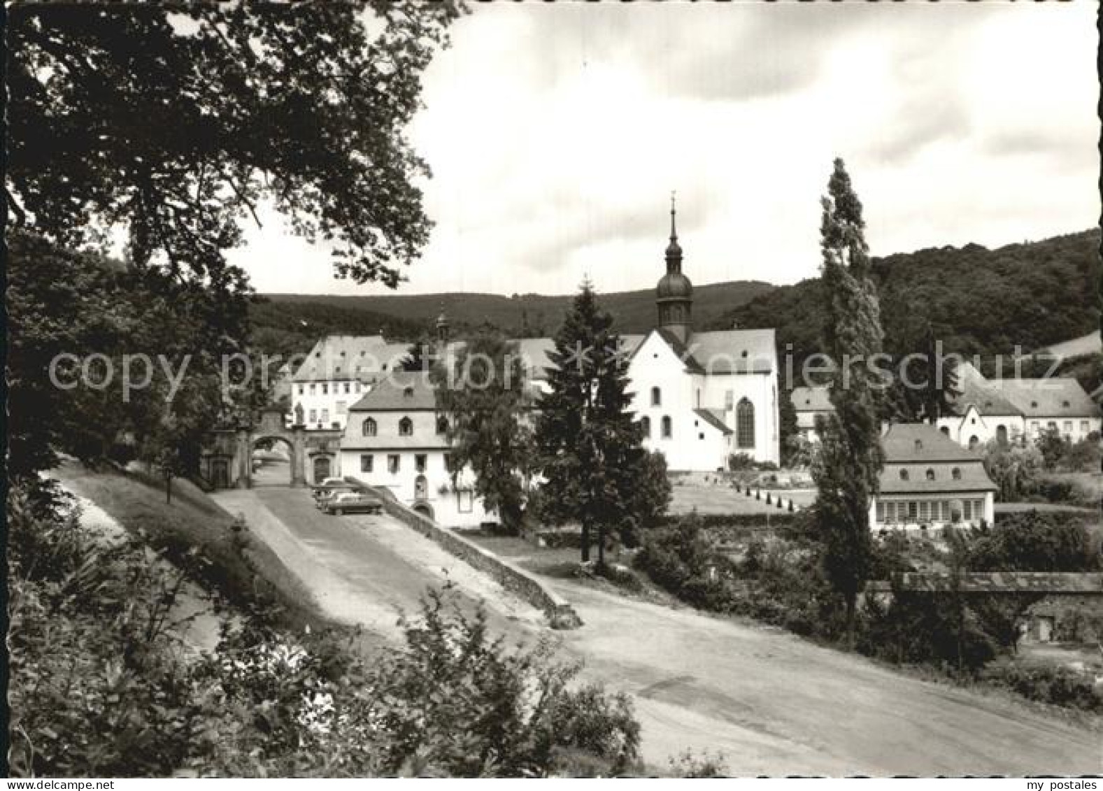 Eberbach Rheingau Kloster Eberbach
