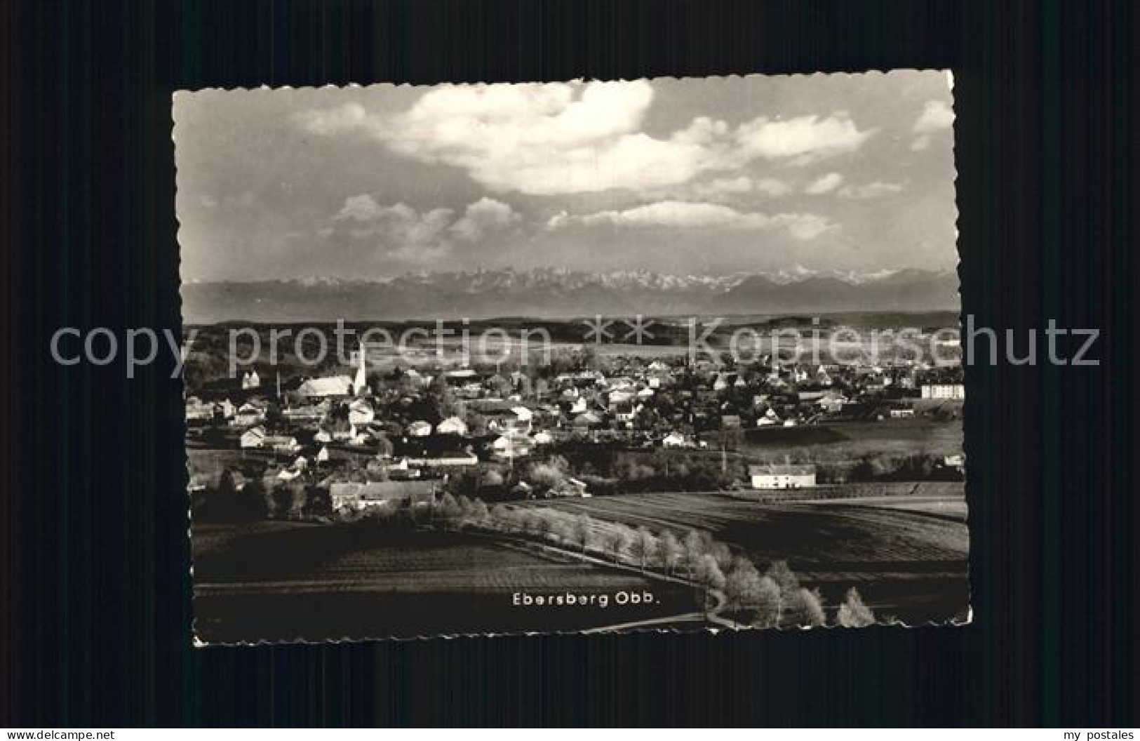 Ebersberg Oberbayern