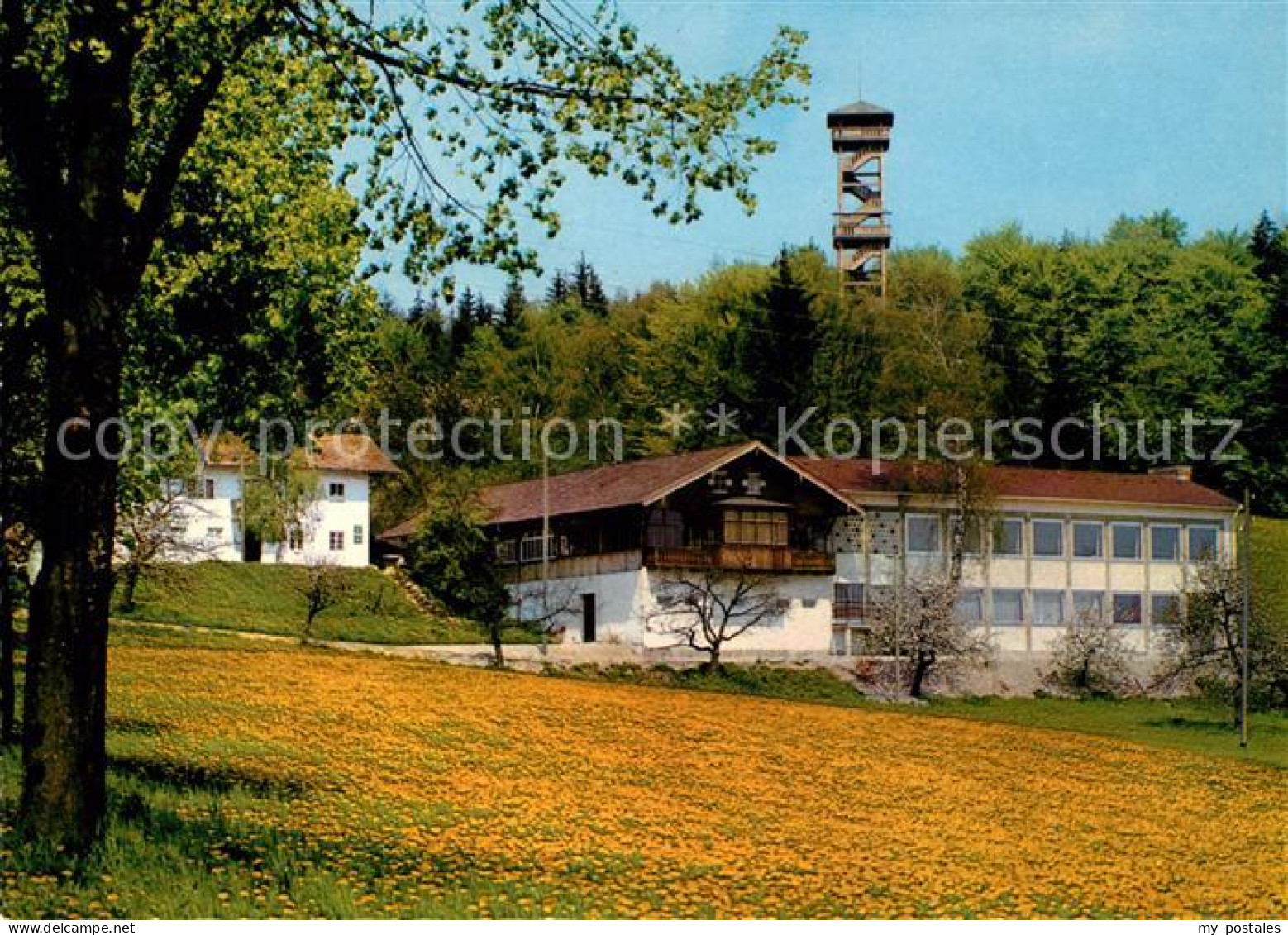 Ebersberg Oberbayern Ausflugsgaststaette Ebersberger Alm