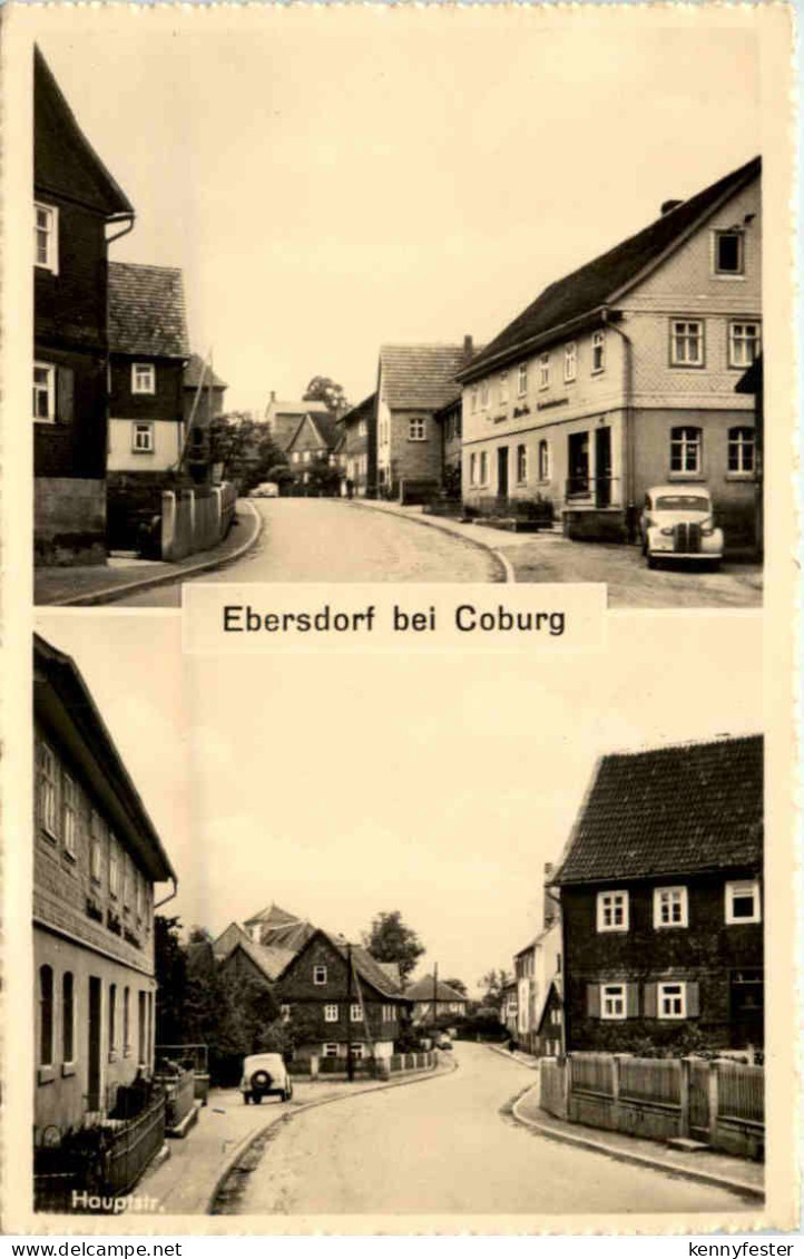 Ebersdorf bei Coburg