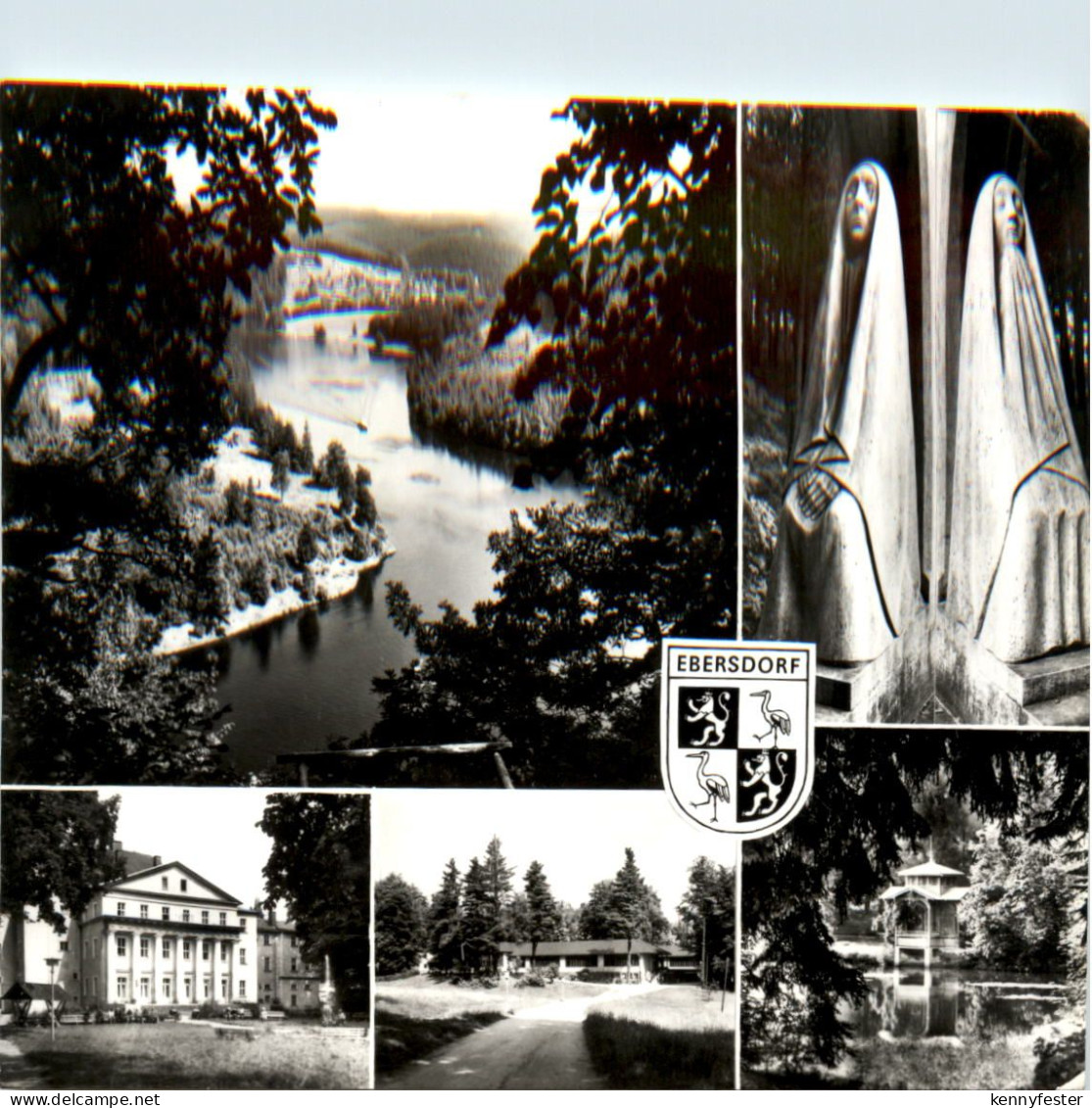 Ebersdorf, div. Bilder