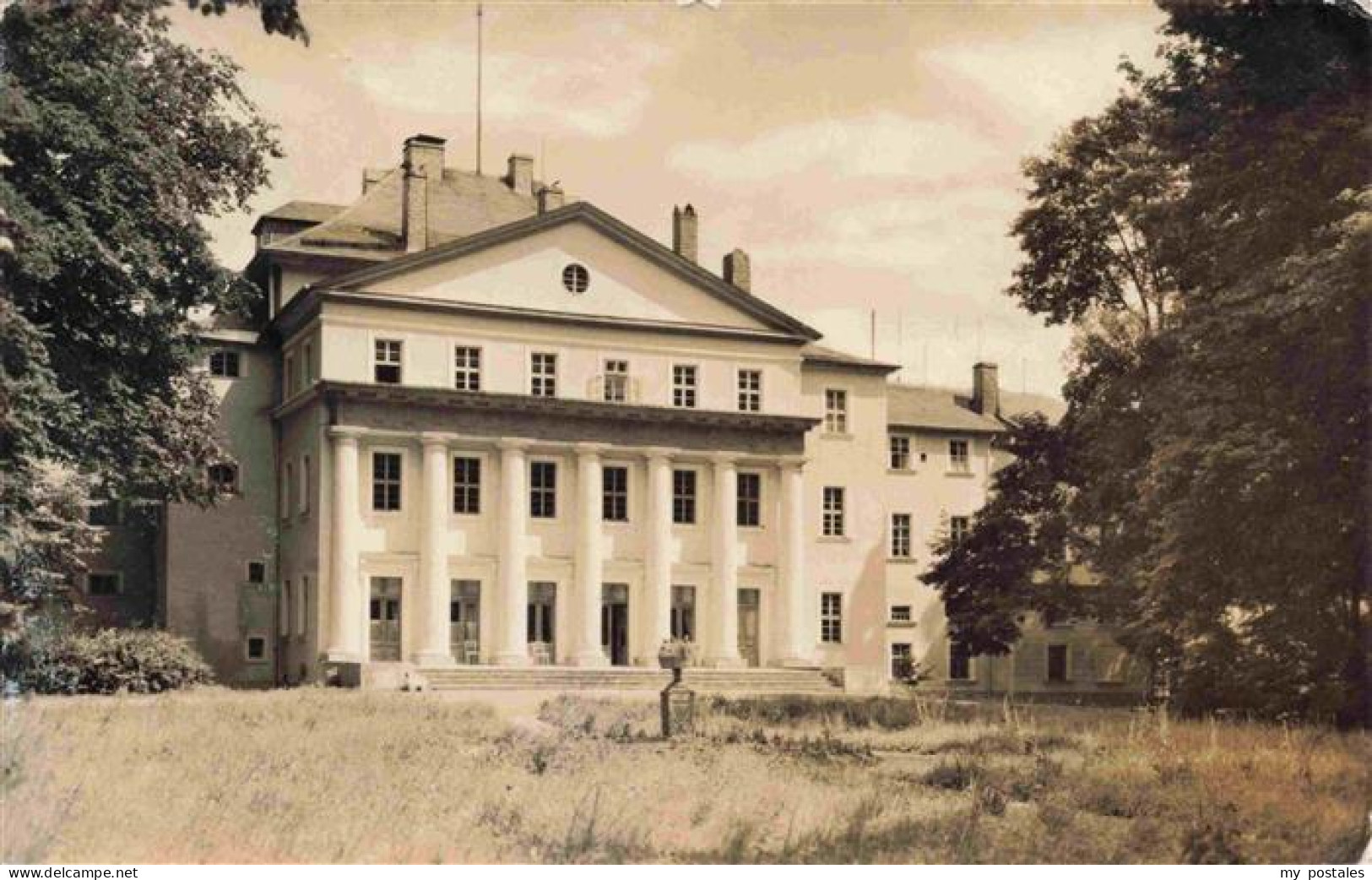 Ebersdorf Reuss Thueringen Feierabendheim