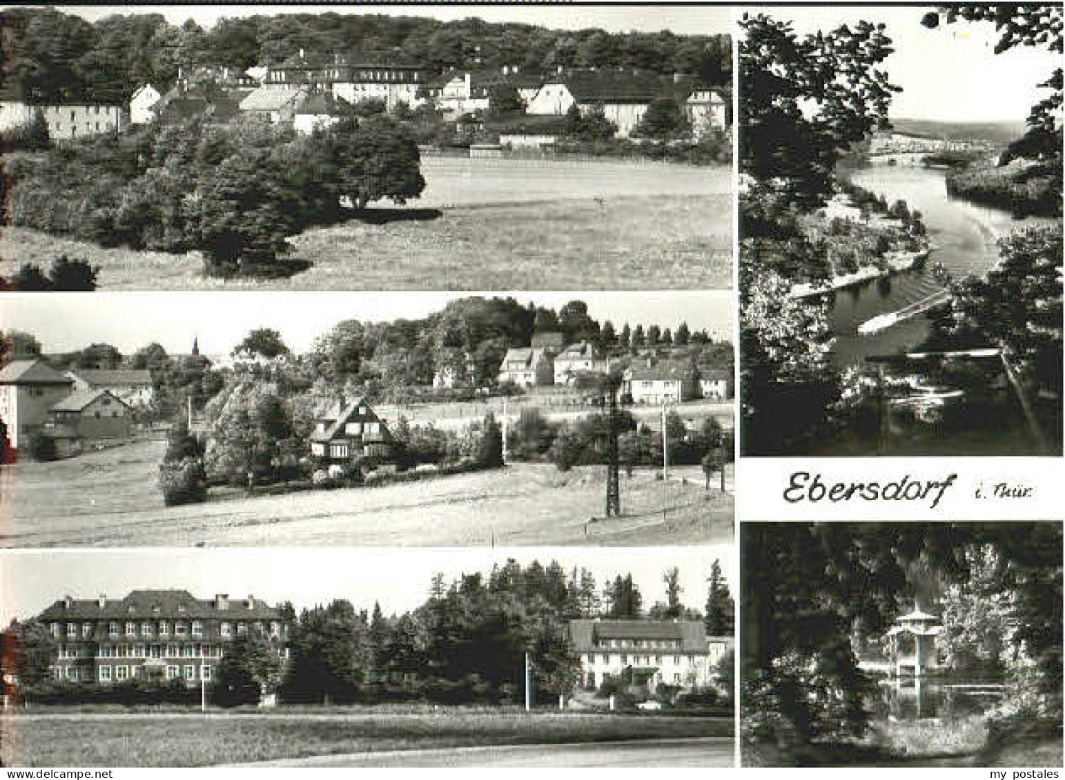 Ebersdorf Thueringen