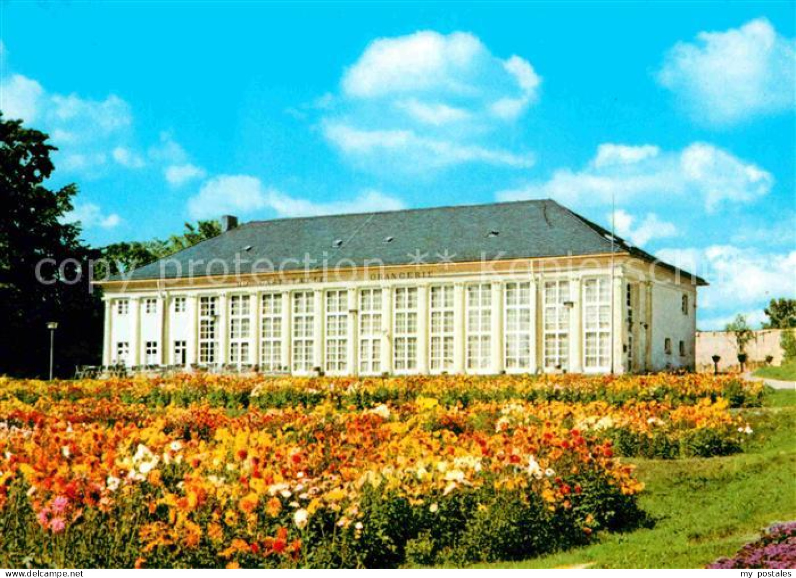 Ebersdorf Thueringen HOG Orangerie