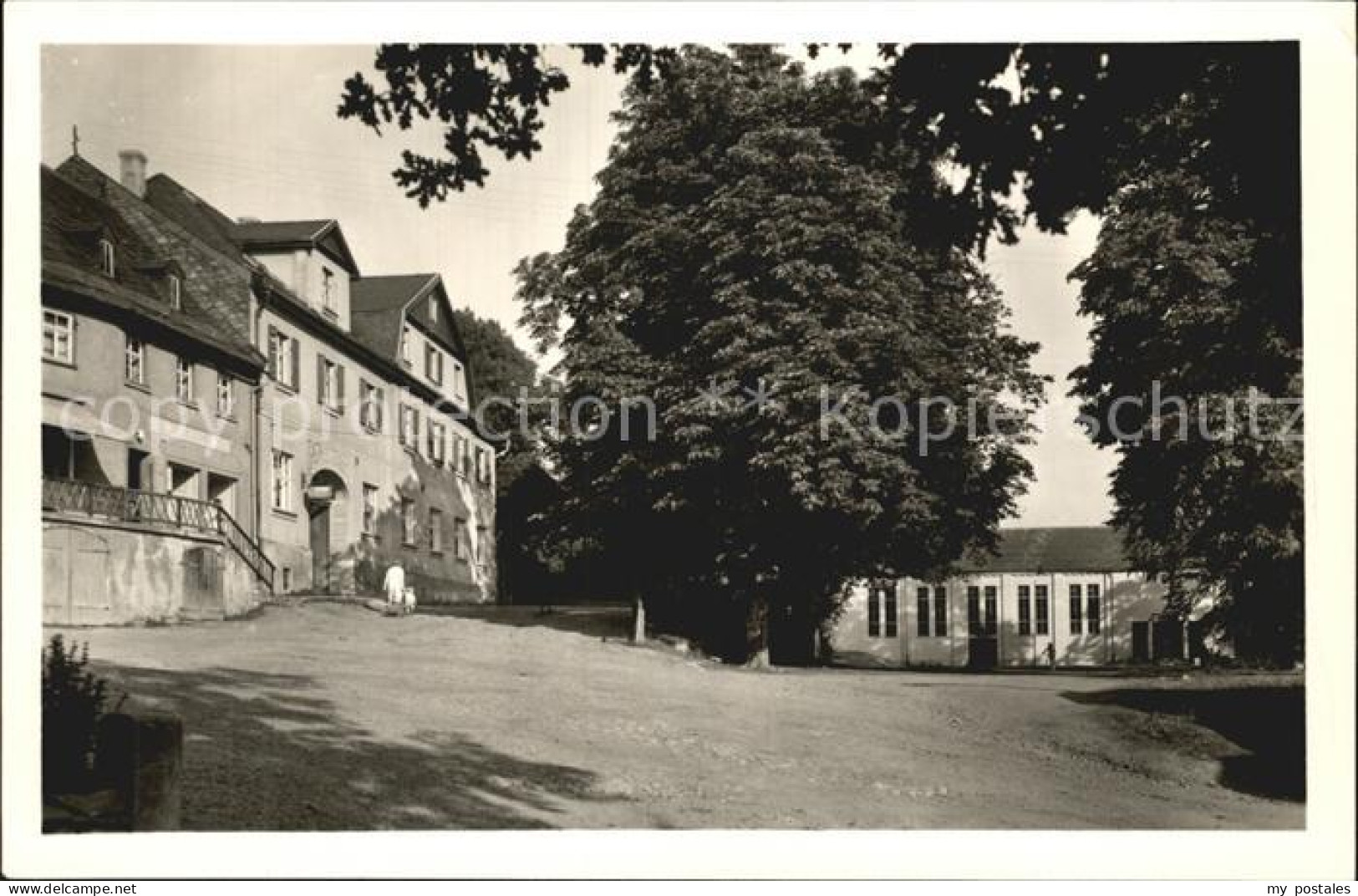 Ebersdorf Thueringen Teilansicht