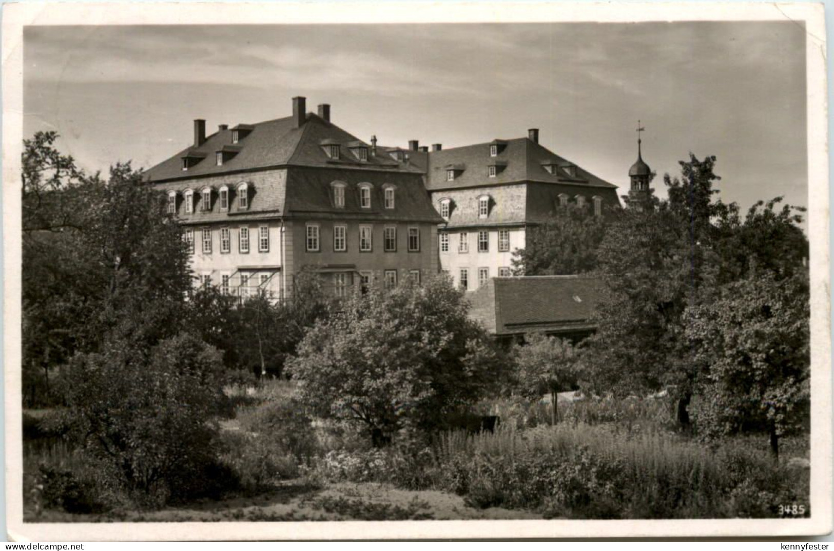 Ebersdorf, Thür., Schwesternhaus