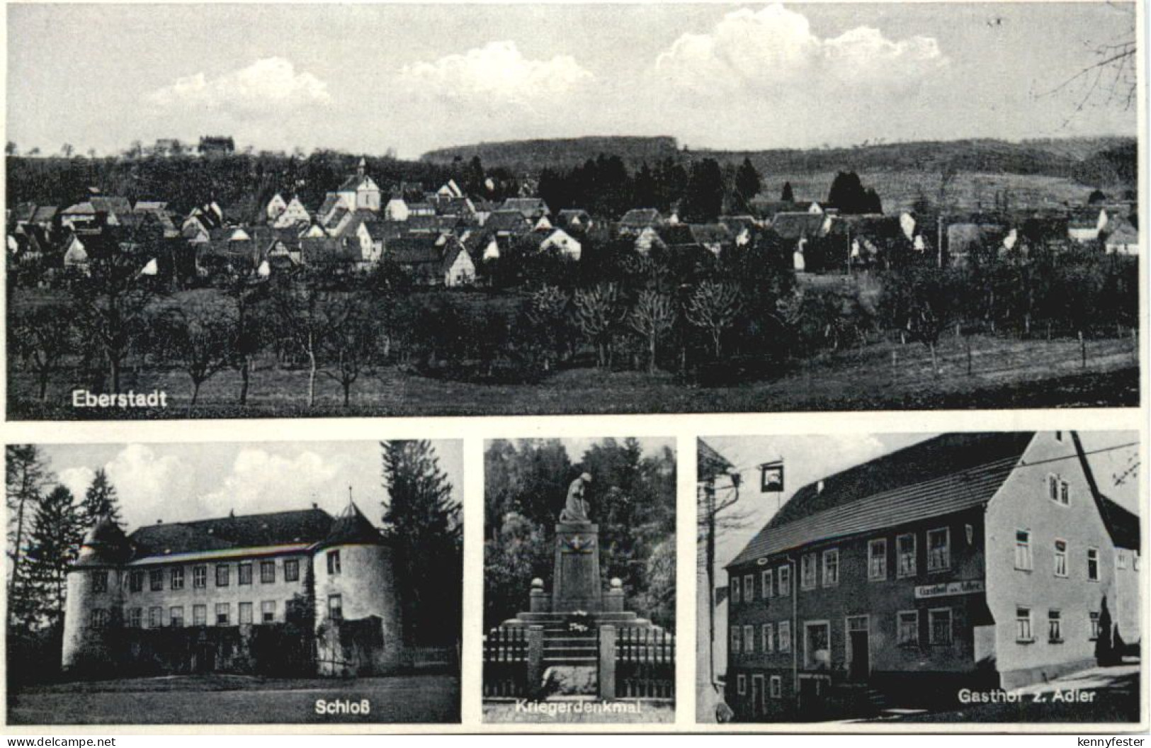 Eberstadt - Buchen