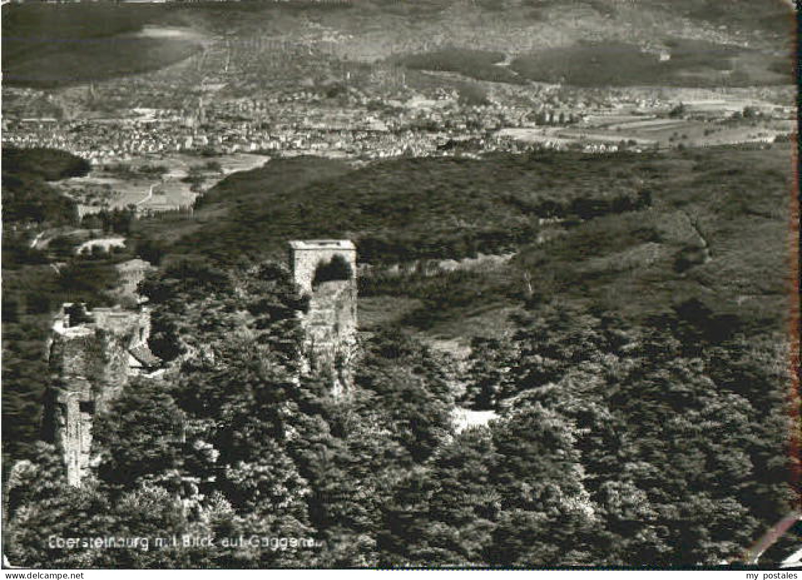 Ebersteinburg Gaggenau