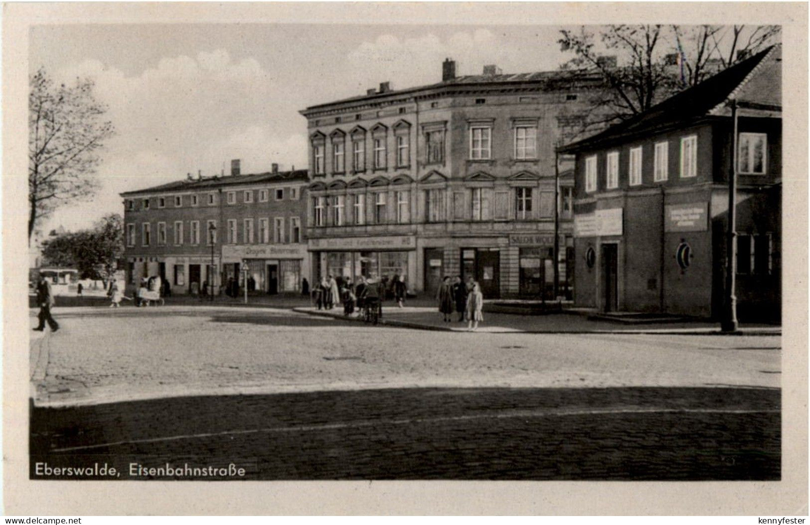Eberswalde - Eisenbahnstrasse