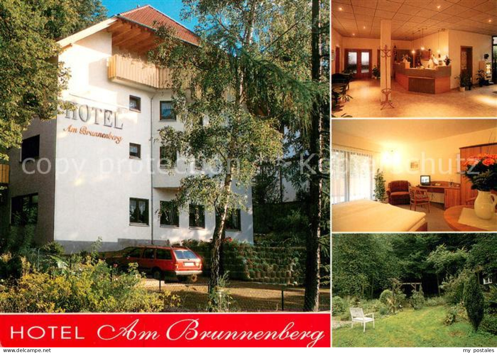 Eberswalde Hotel Am Brunnenberg