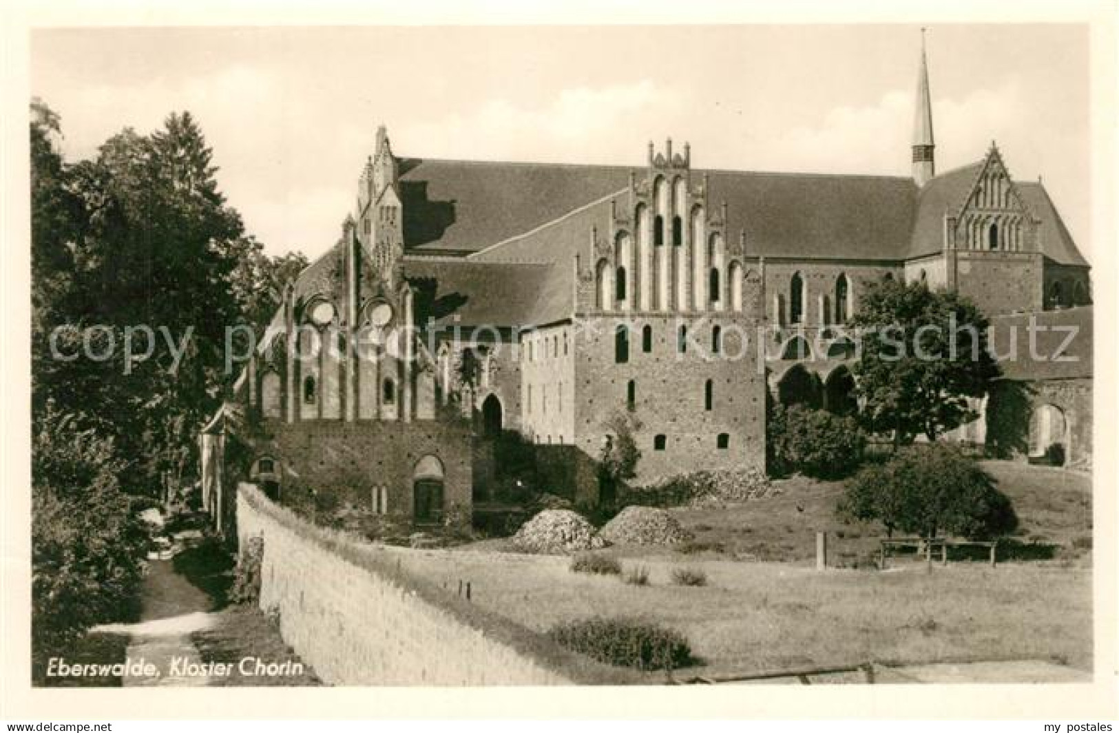 Eberswalde Kloster Chorin