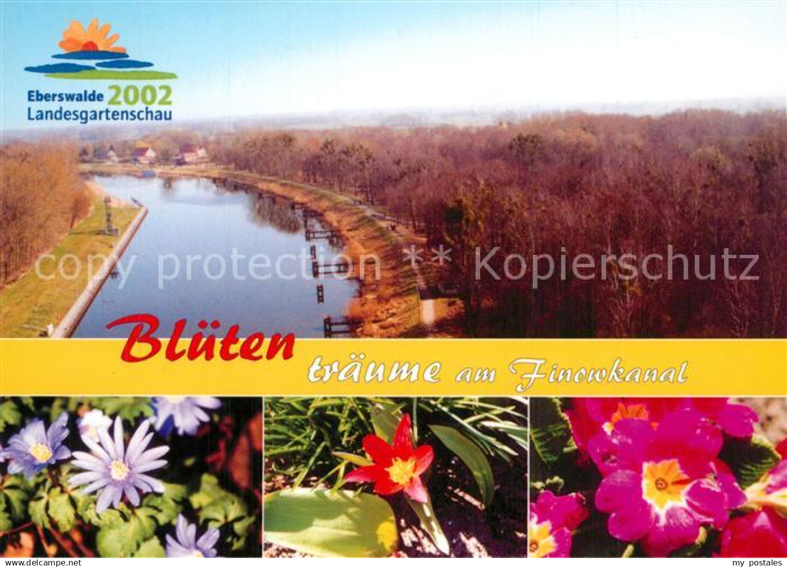 Eberswalde Landesgartenschau