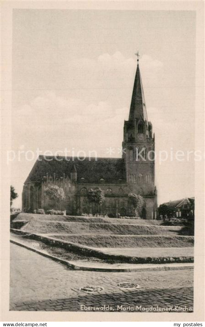 Eberswalde Maria Magdalenen Kirche