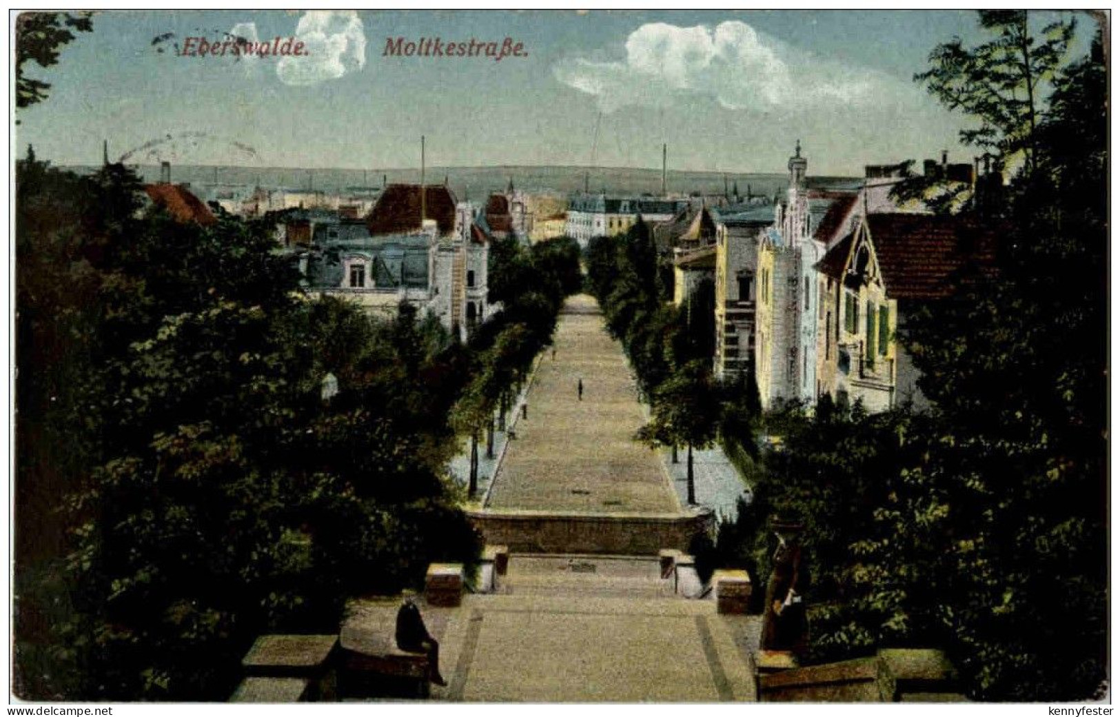 Eberswalde - Moltkestrasse
