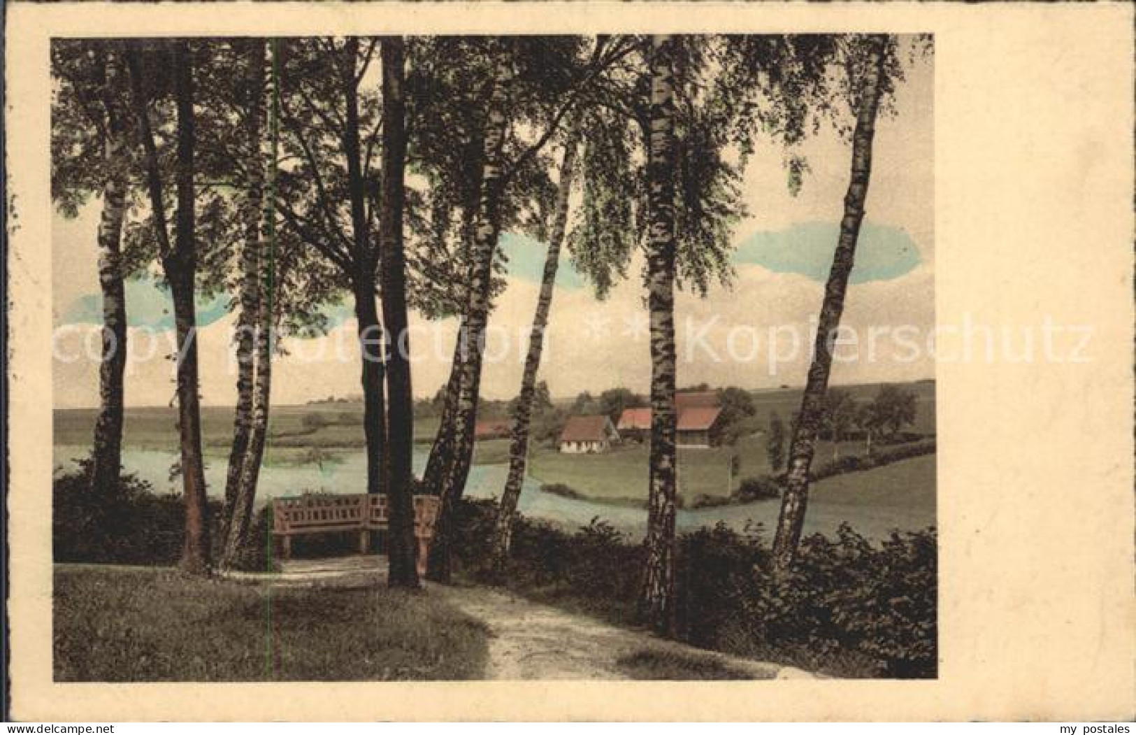 Eberswalde Teilansicht