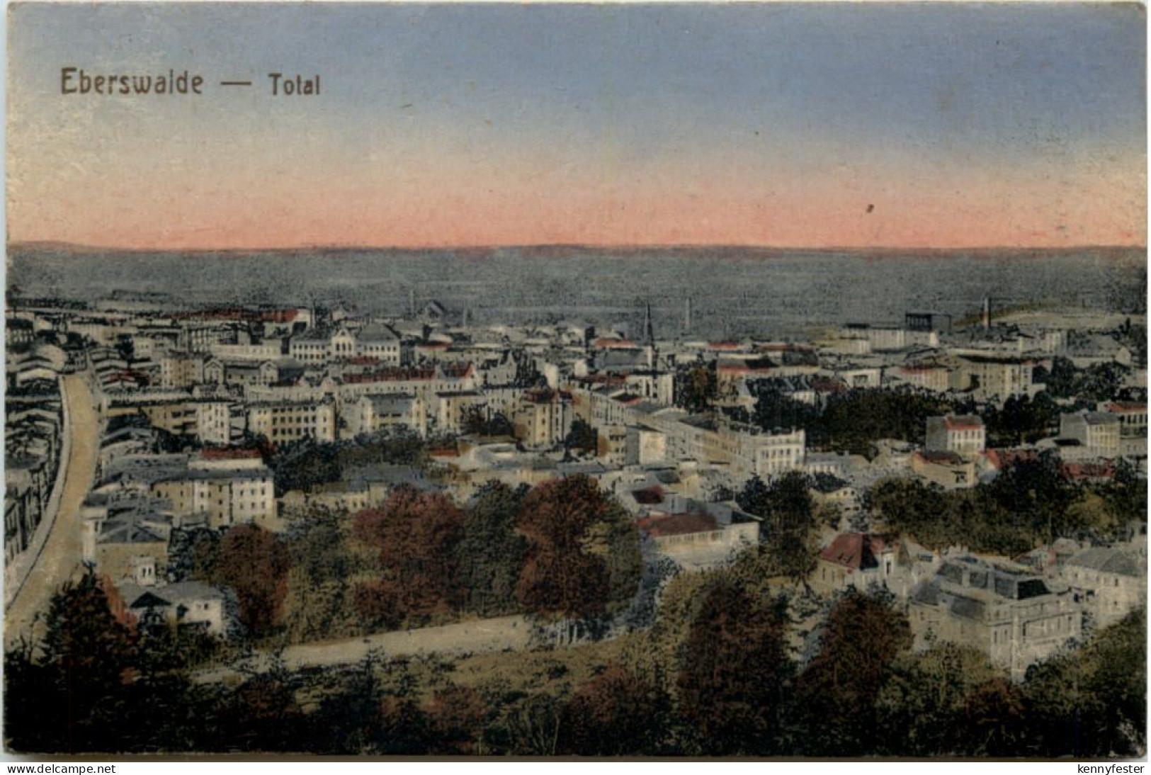 Eberswalde, Total