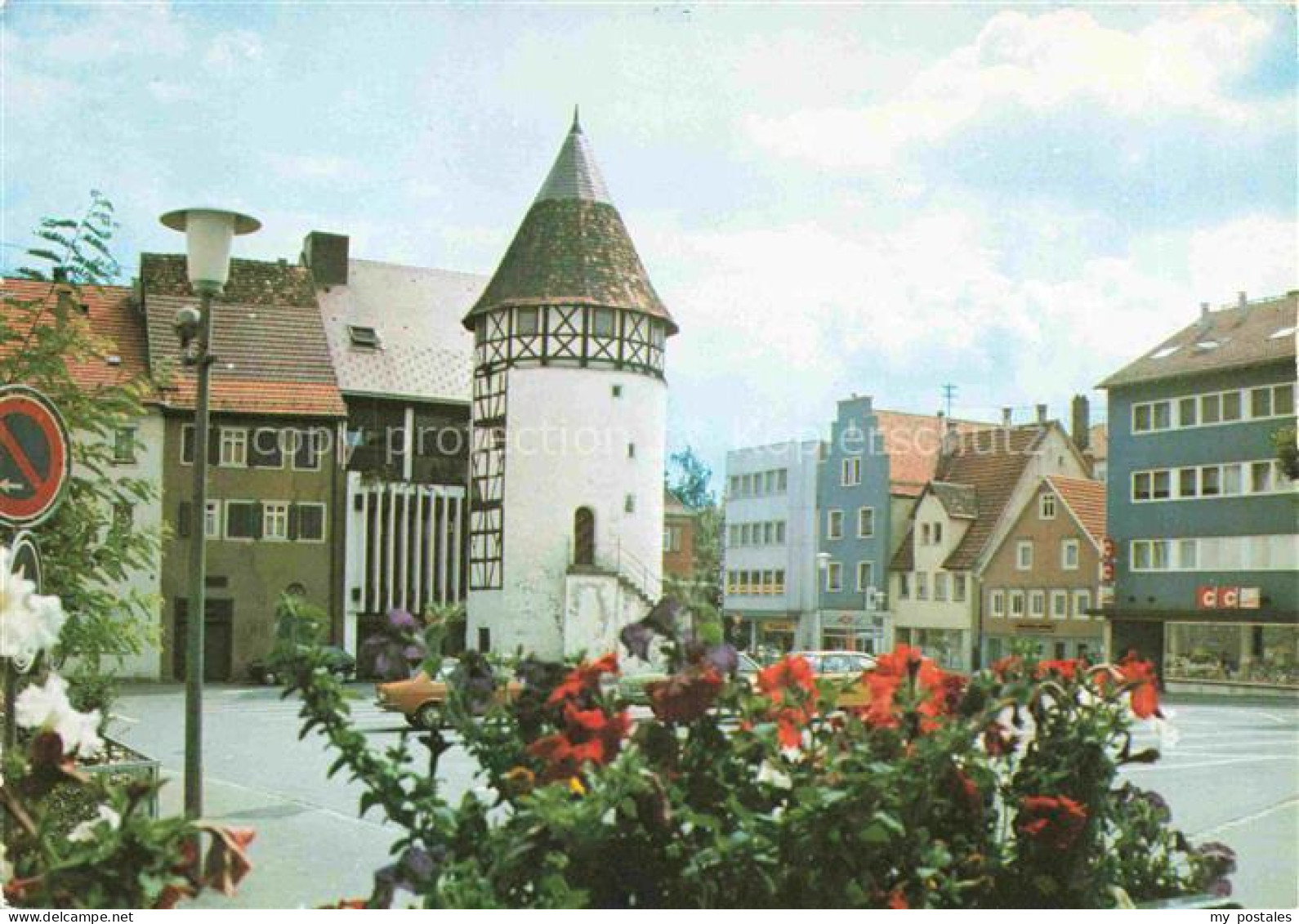 Ebingen Albstadt Stadtzentrum
