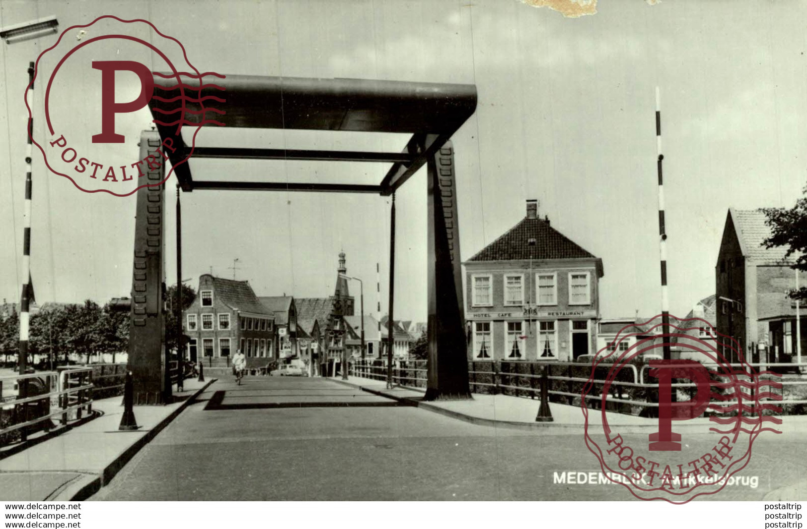 ECHE FOTO MEDEMBLIK KWIKKELSBRUG