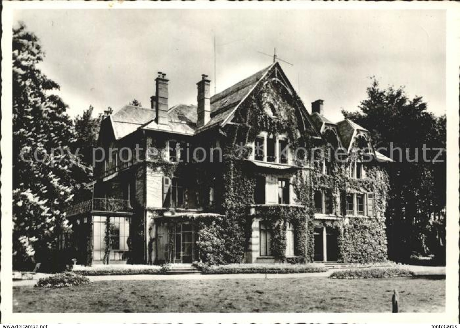 Echichens Maison de Repos Silo