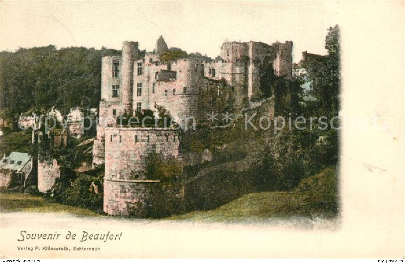 Echternach Beaufort