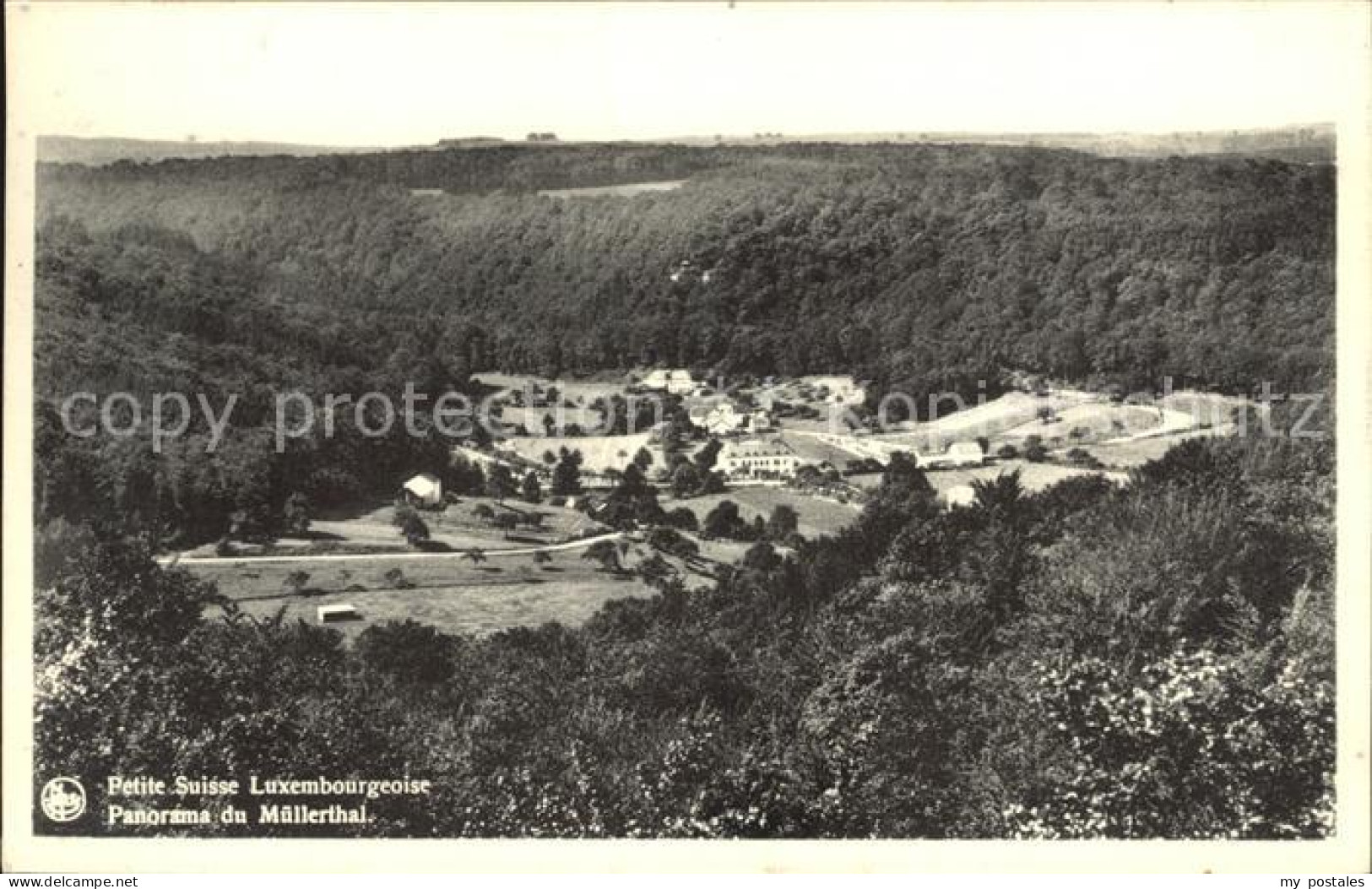 Echternach Muellerthal