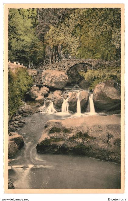 CPA - Carte Postale -Luxembourg- - Petite suisse Mullerthal    VM35609