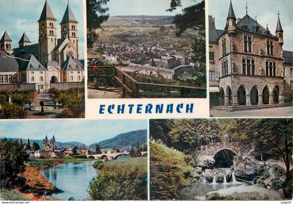 CPM Luxembourg Echternach