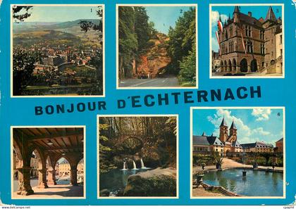CPM Luxembourg Echternach