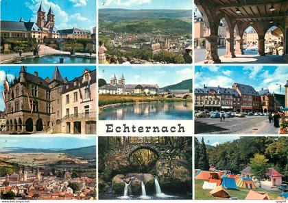 CPM Luxembourg Echternach Basilique