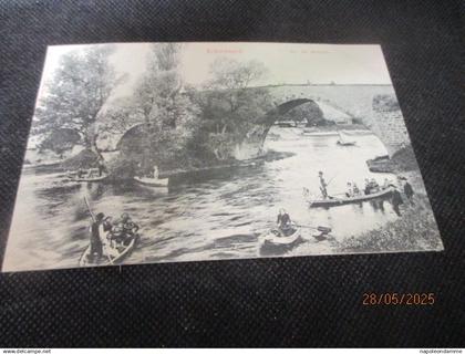 'Echternach,An der Brücke