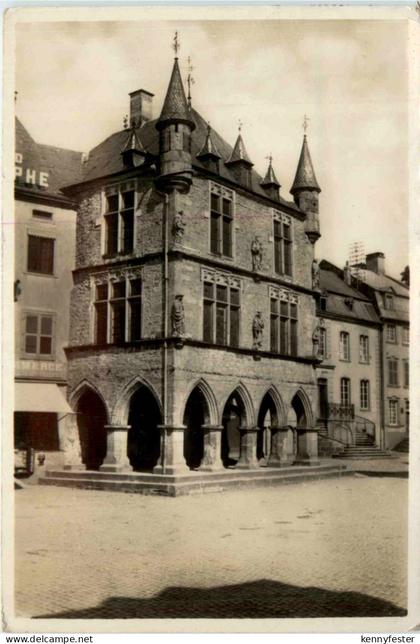 Echternach - Dingstuhl