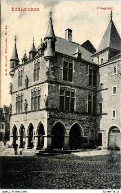 Echternach - Dingstuhl