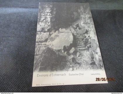 Environs d'Echternach, Eszbacher Thal