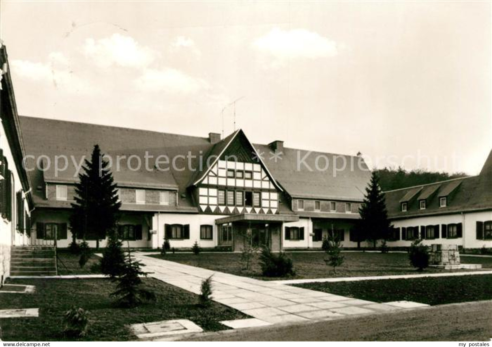 Eckardtshausen Erholungsheim Wilhelmsthal