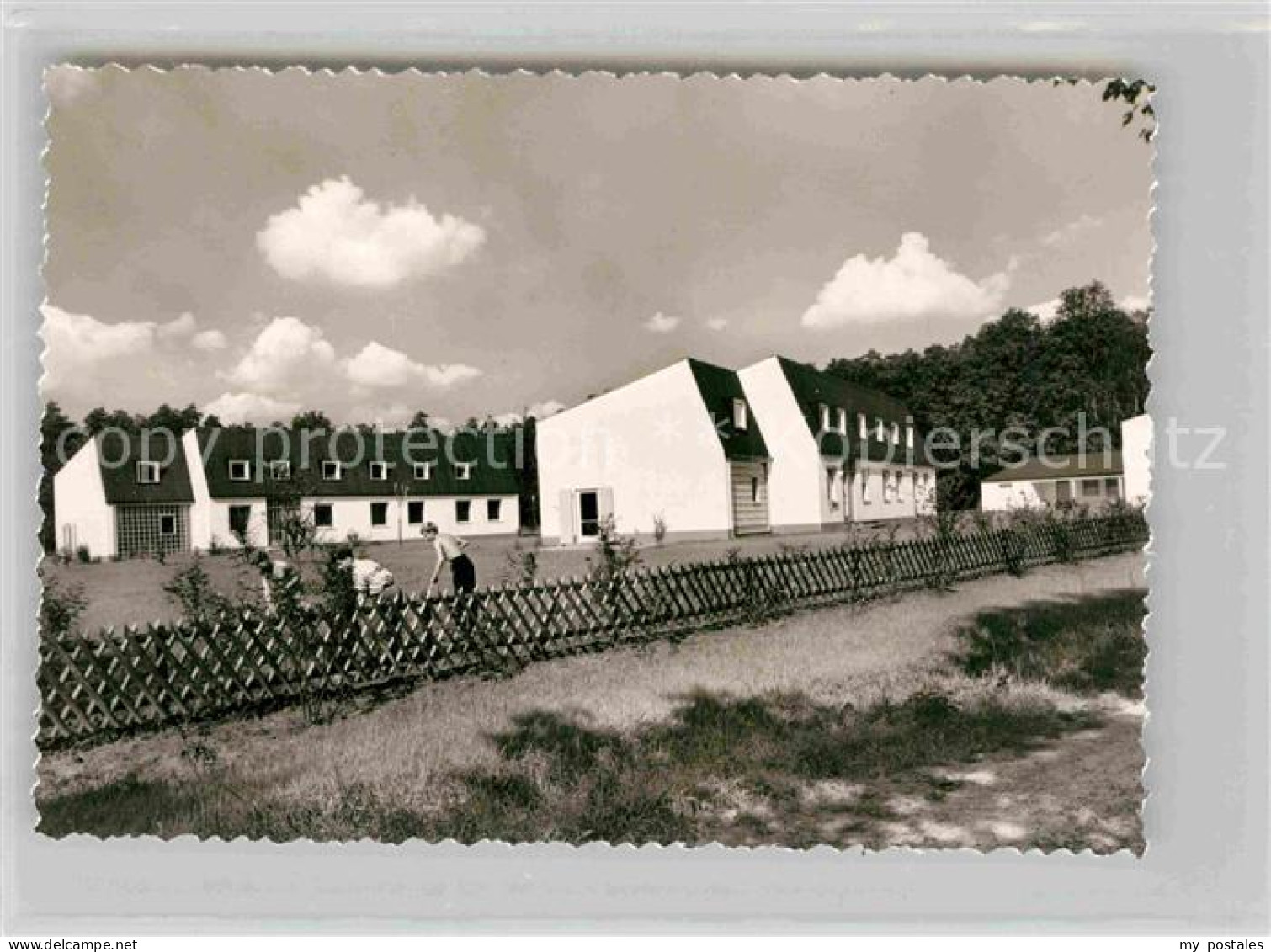 Eckardtshausen Lutherhof Siedlung