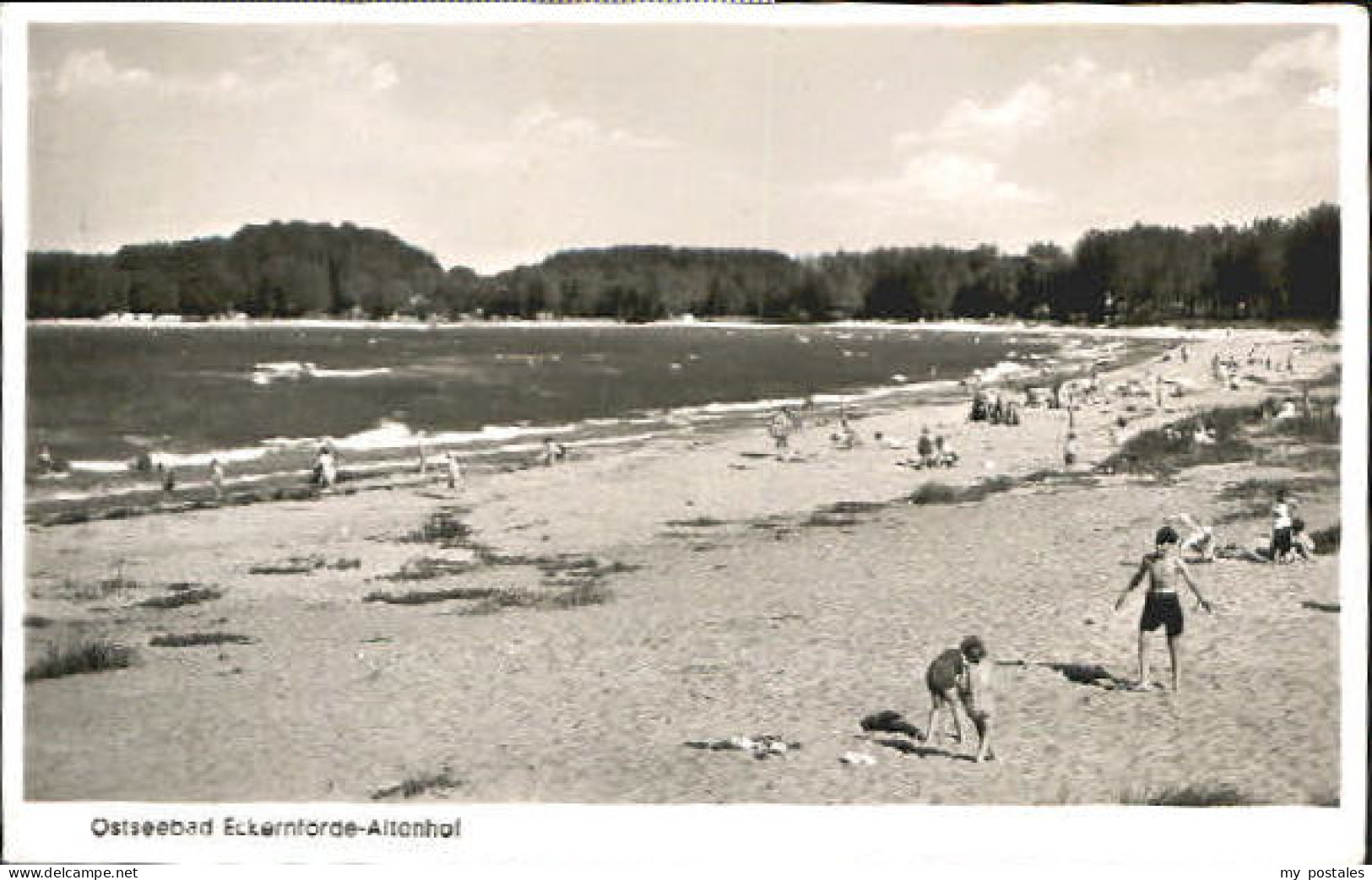 ECKERNFoeRDE Ostseebad