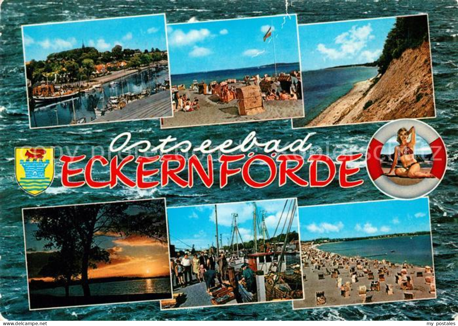 ECKERNFoeRDE Ostseebad