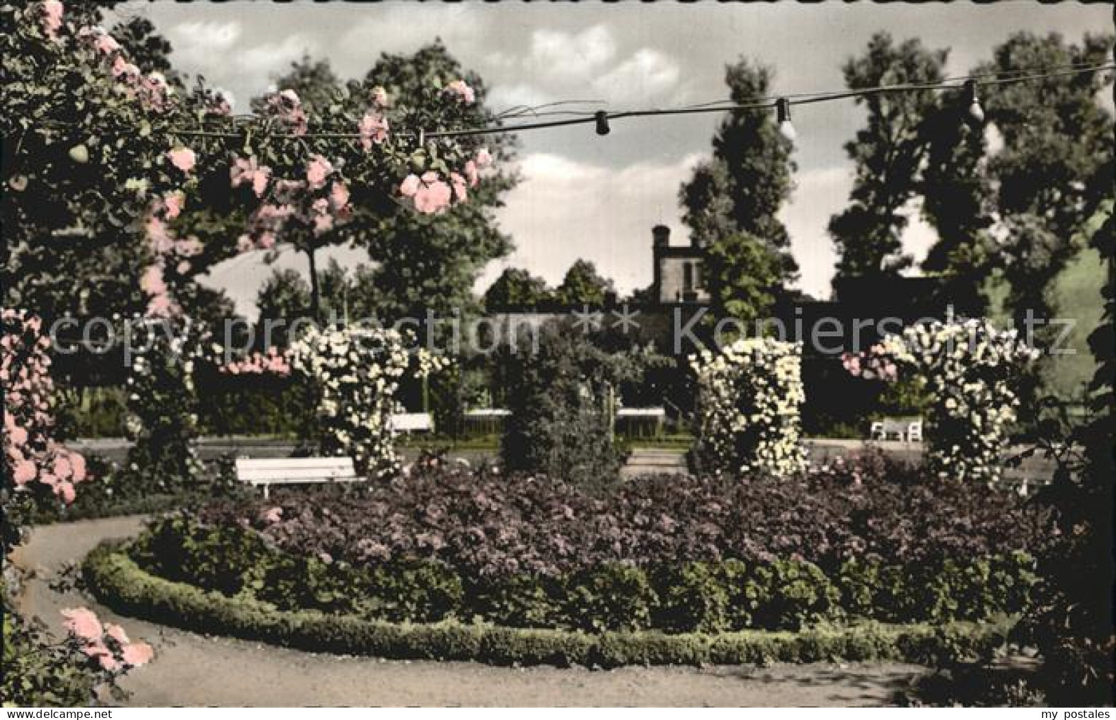 ECKERNFoeRDE Ostseebad Rosengarten