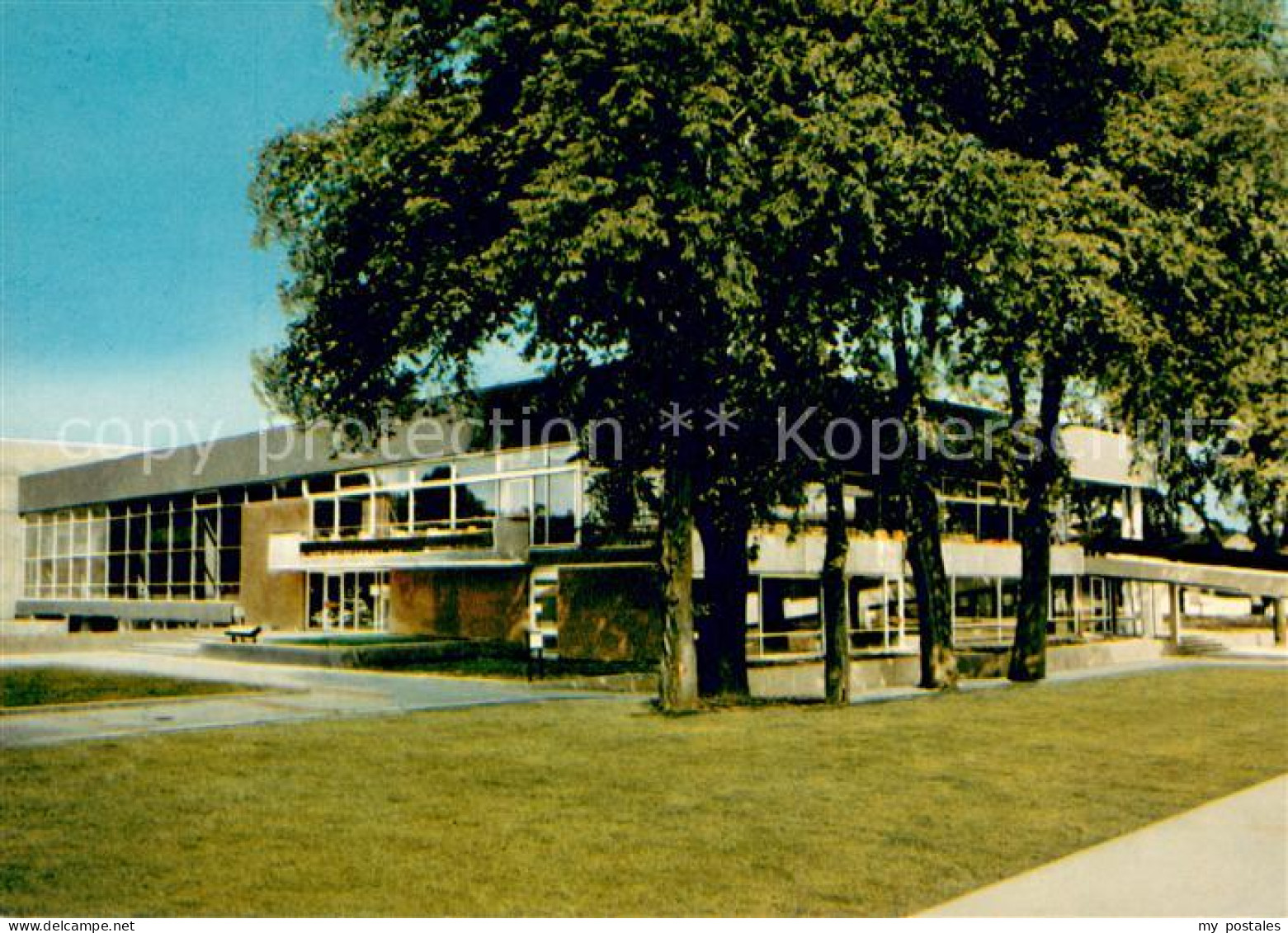 ECKERNFoeRDE Ostseebad Stadthalle