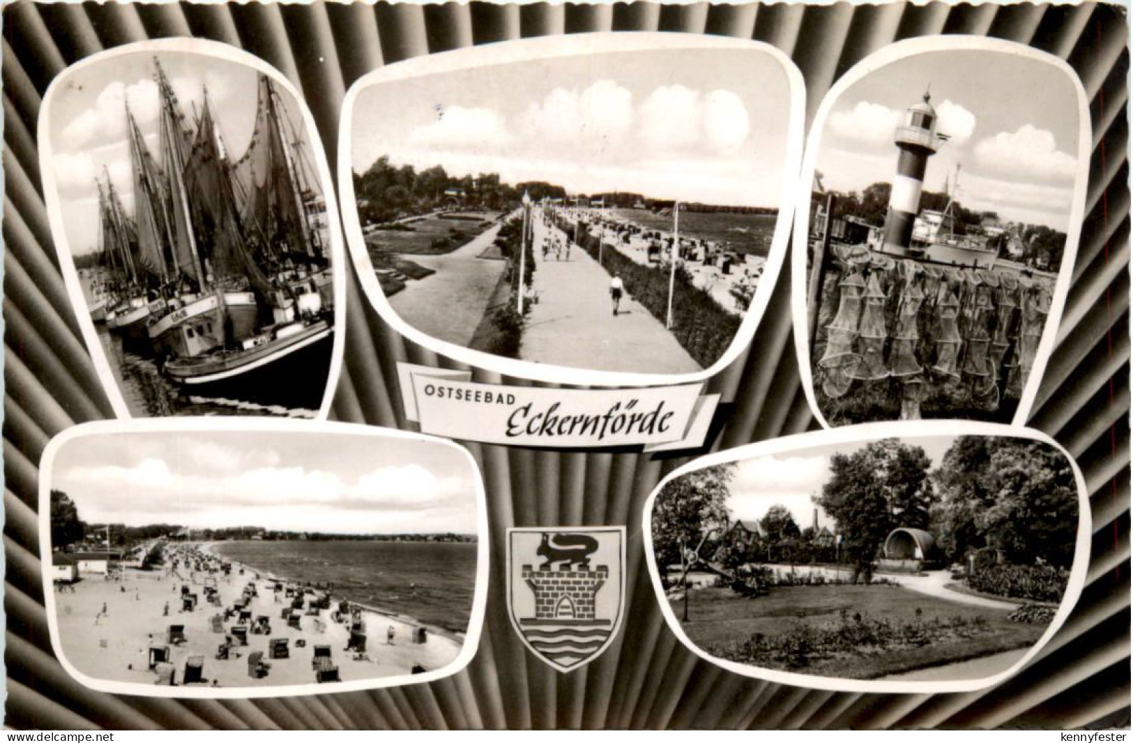 Eckernförde, div. Bilder