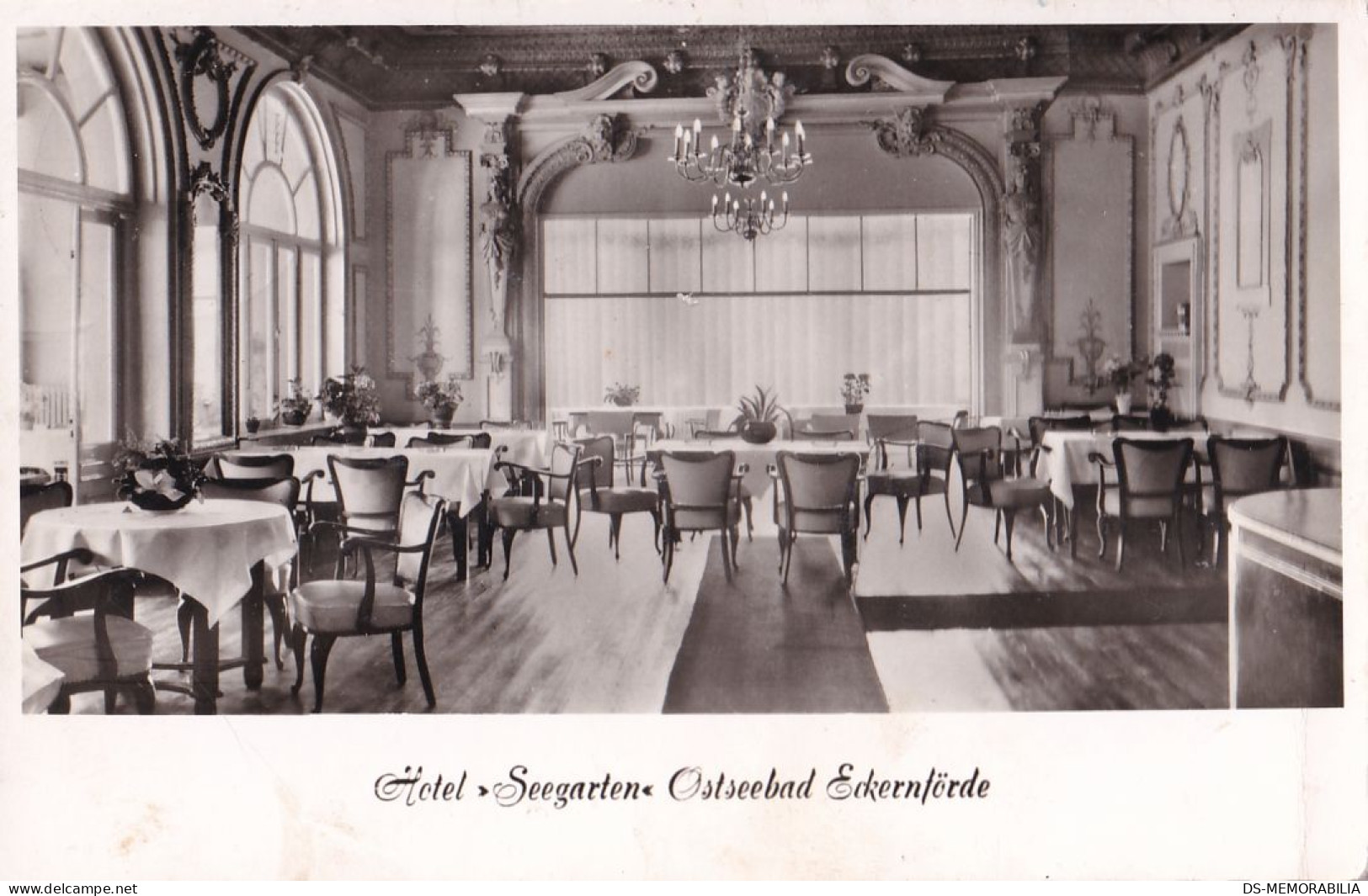 Eckernförde - Hotel Seegarten