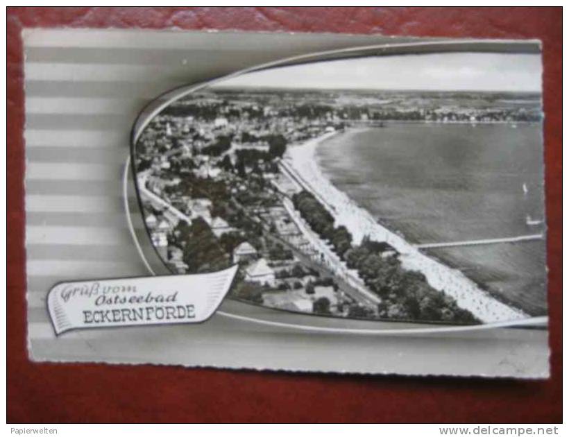 Eckernförde - Luftbild