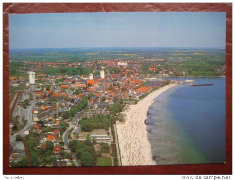 Eckernförde - Luftbild