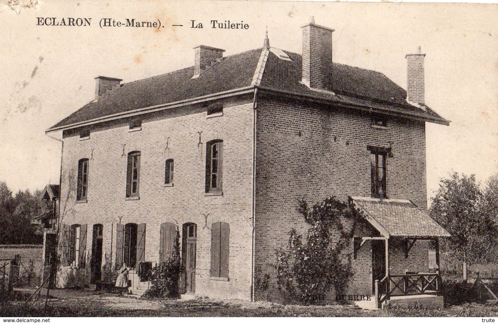 ECLARON-BRAUCOURT-SAINTE-LIVIERE LA TUILERIE