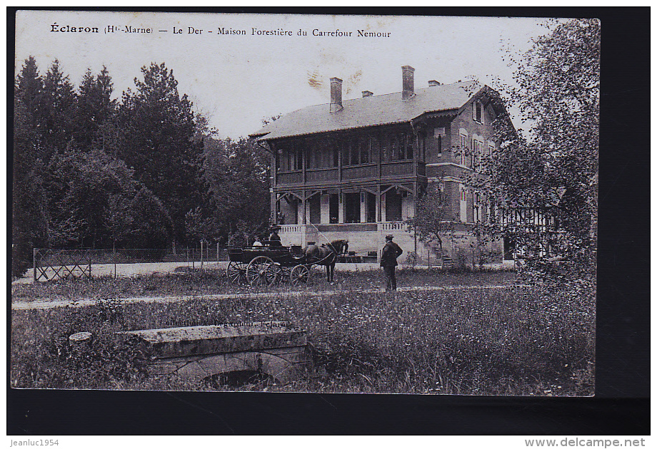 ECLARON MAISON FORESTIERE