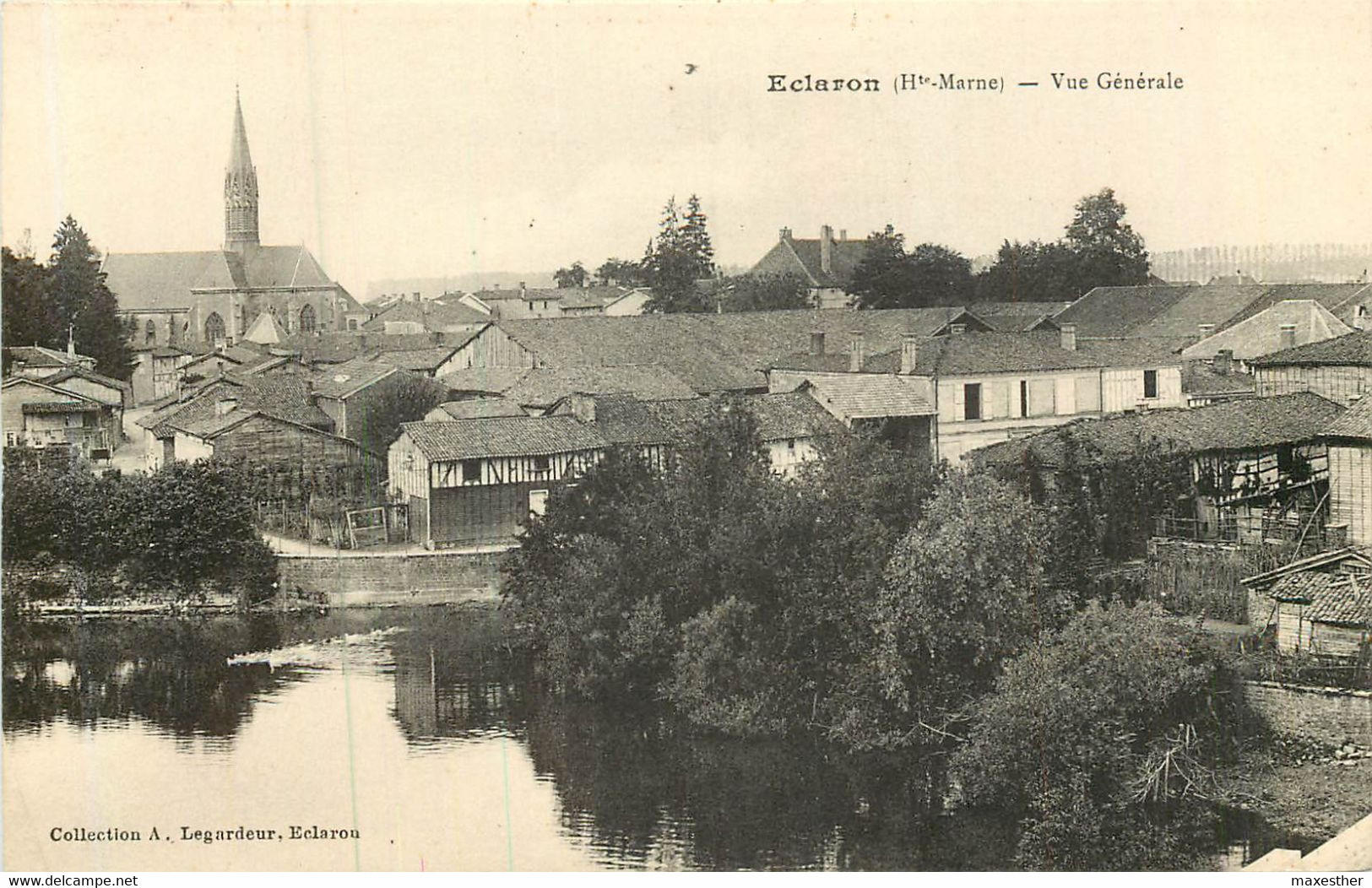 ECLARON vue générale