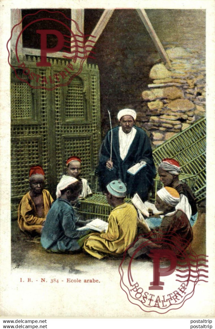 ECOLE ARABE.