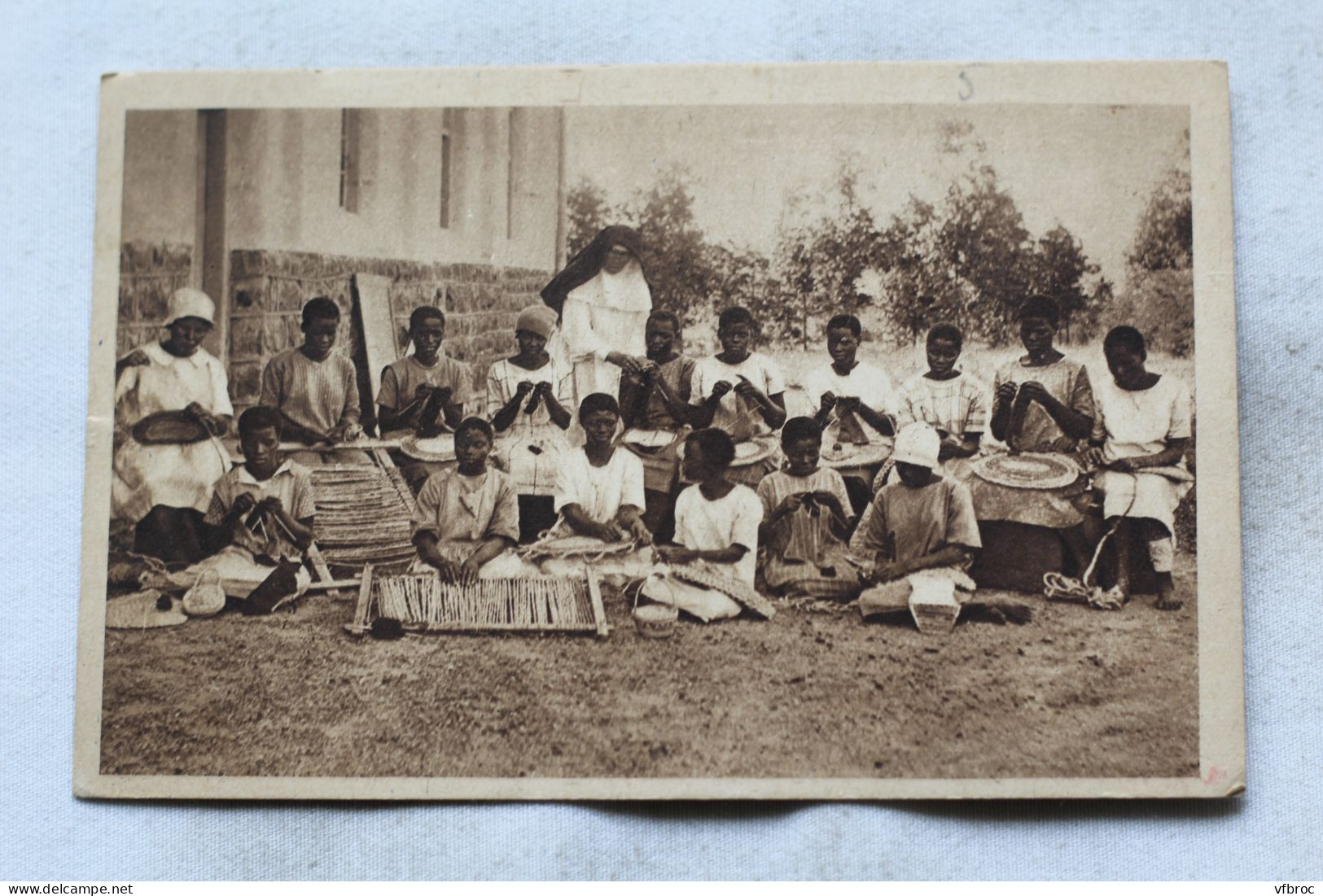 école professionnelle d'Inkamana, Afrique du Sud