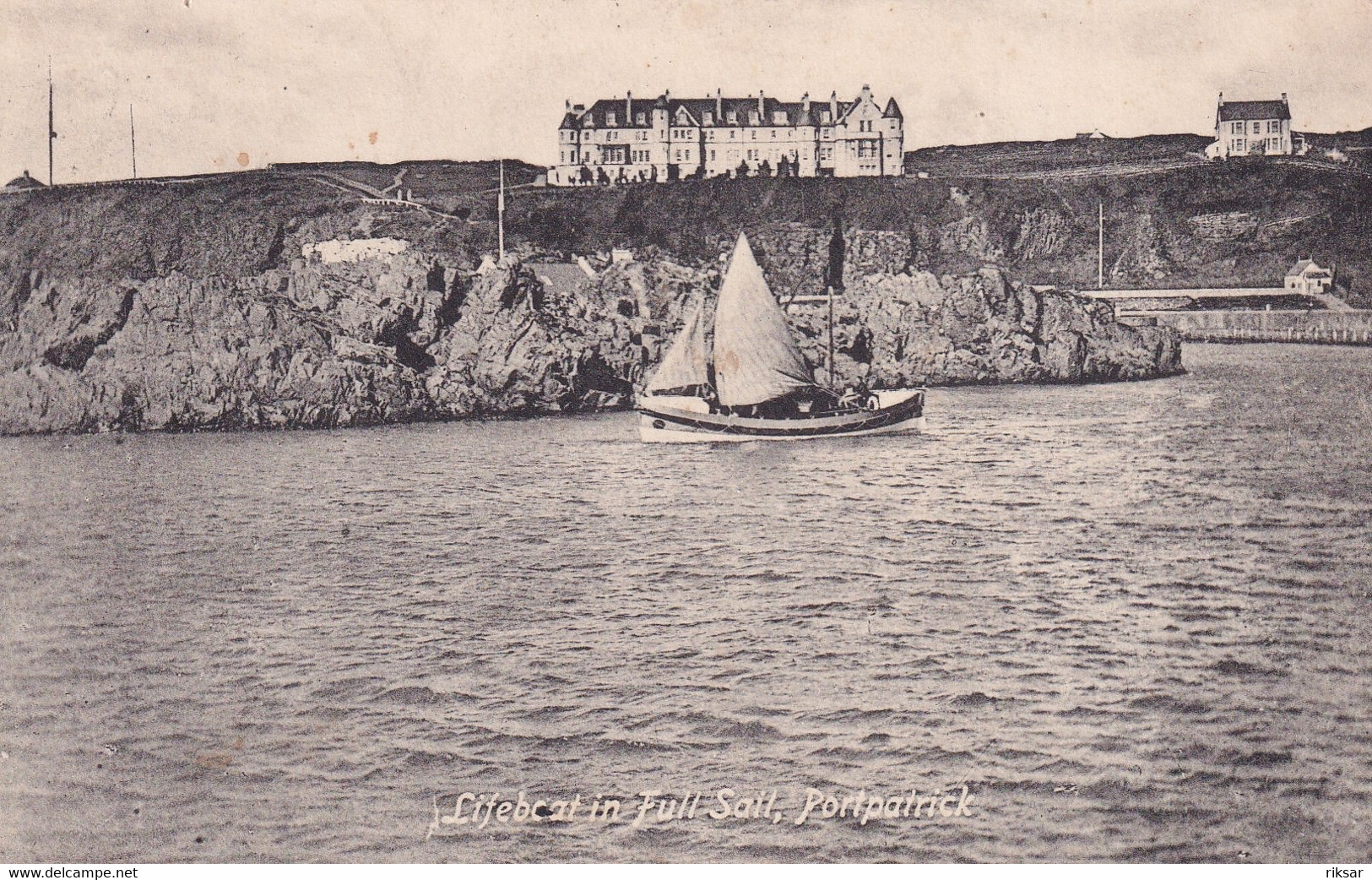 ECOSSE(PORTPATRICK)