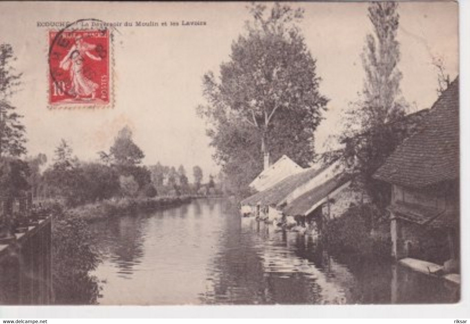 ECOUCHE(LAVOIR)